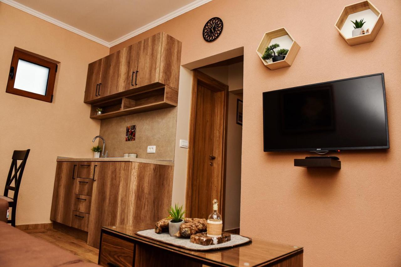 Apartments Monte Green Virpazar Exterior foto