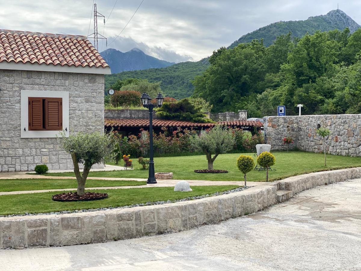 Apartments Monte Green Virpazar Exterior foto