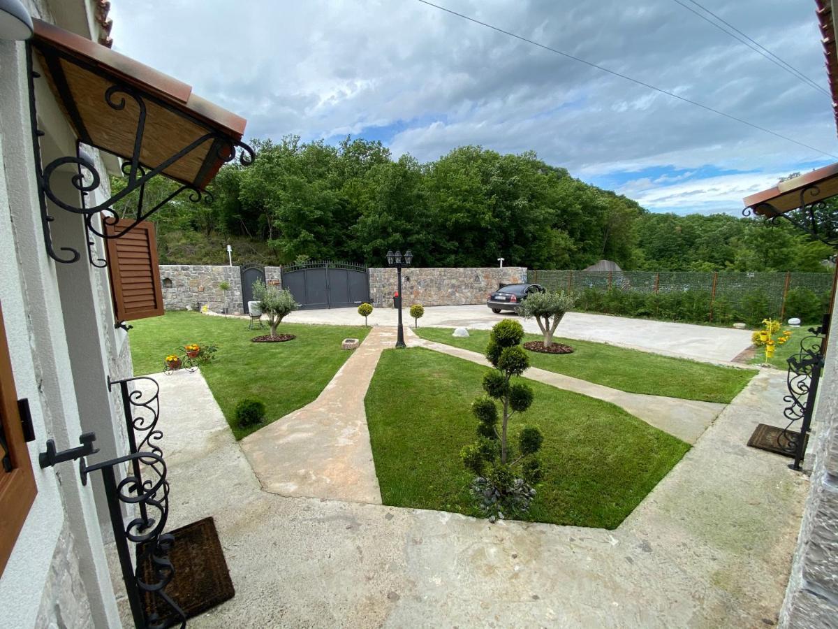 Apartments Monte Green Virpazar Exterior foto