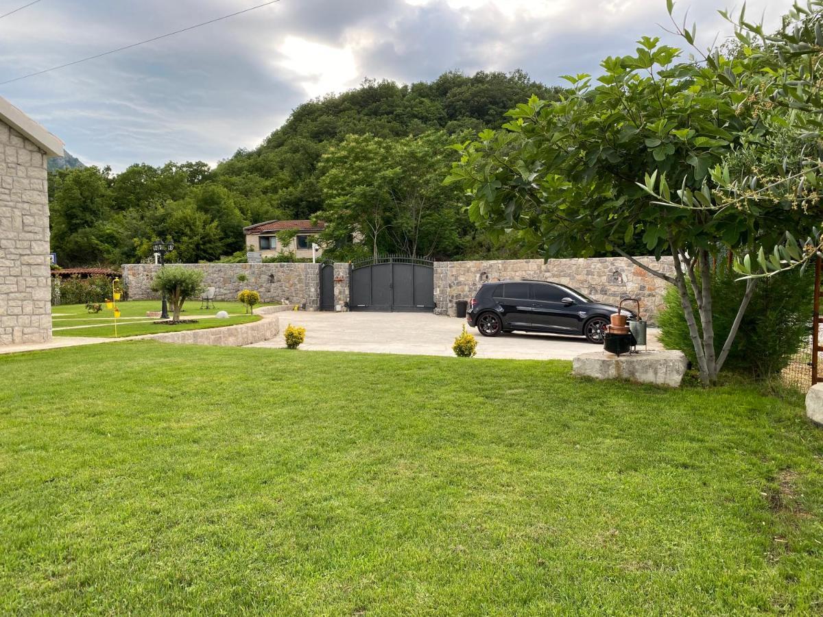 Apartments Monte Green Virpazar Exterior foto