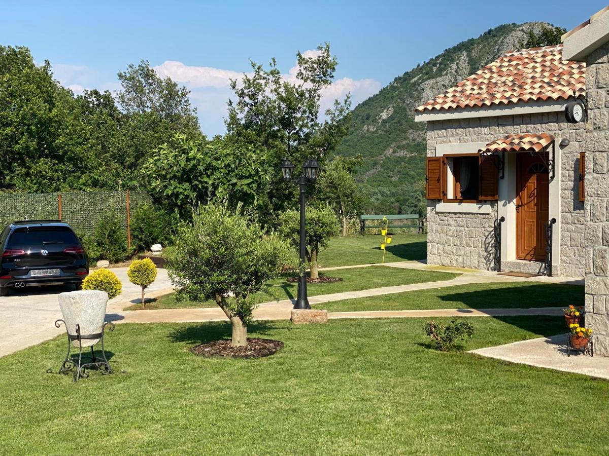 Apartments Monte Green Virpazar Exterior foto