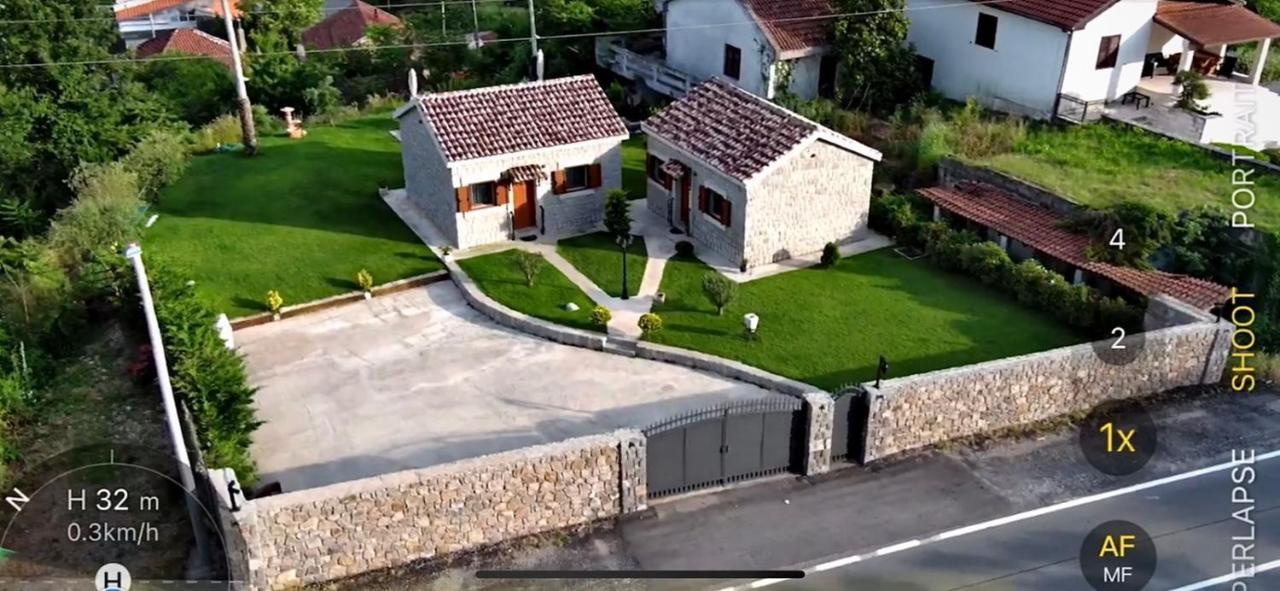 Apartments Monte Green Virpazar Exterior foto
