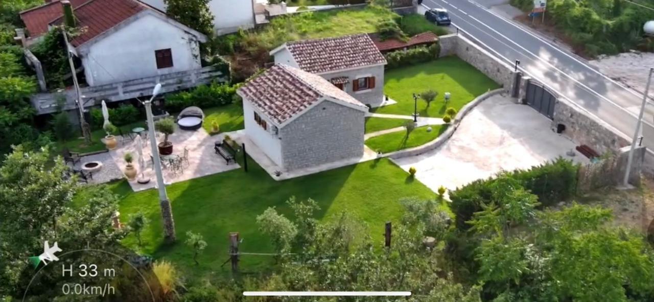 Apartments Monte Green Virpazar Exterior foto