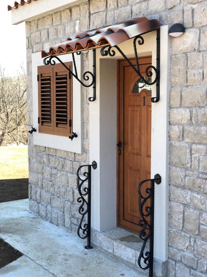 Apartments Monte Green Virpazar Exterior foto